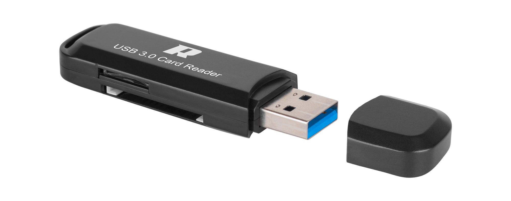 REBEL r61 -USB 3.0 -muistikortinlukija