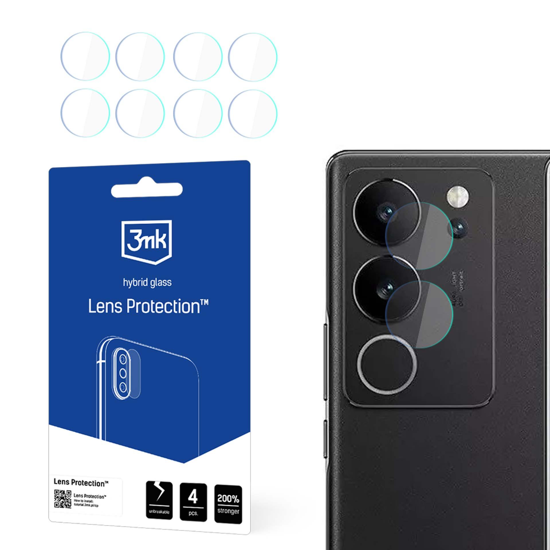 Kameran suoja 3mk Lens Protection Vivo V29 5G