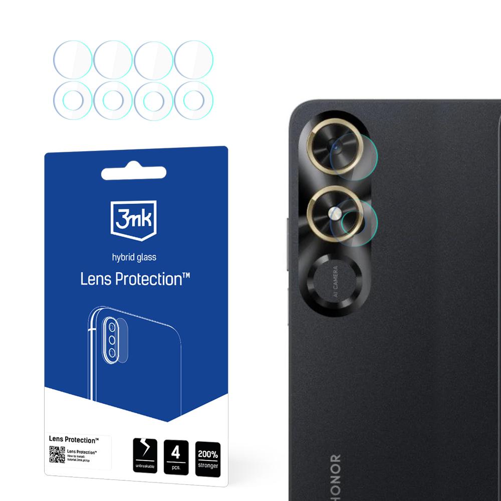 Honor Play 9C – 3mk Lens Protection kameran linssinsuoja