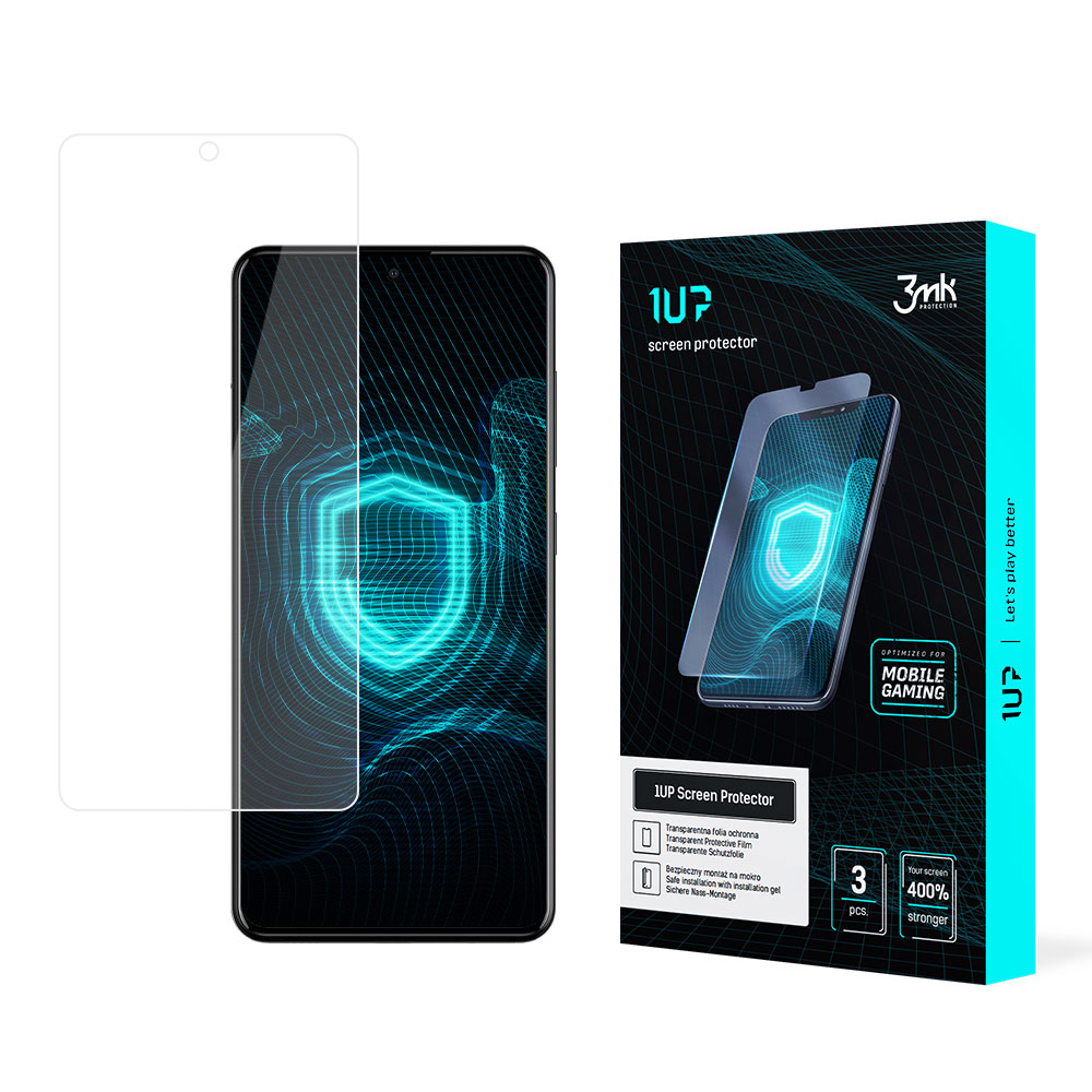 Samsung Galaxy A51 5G – 3mk 1UP puhelimen näytönsuoja