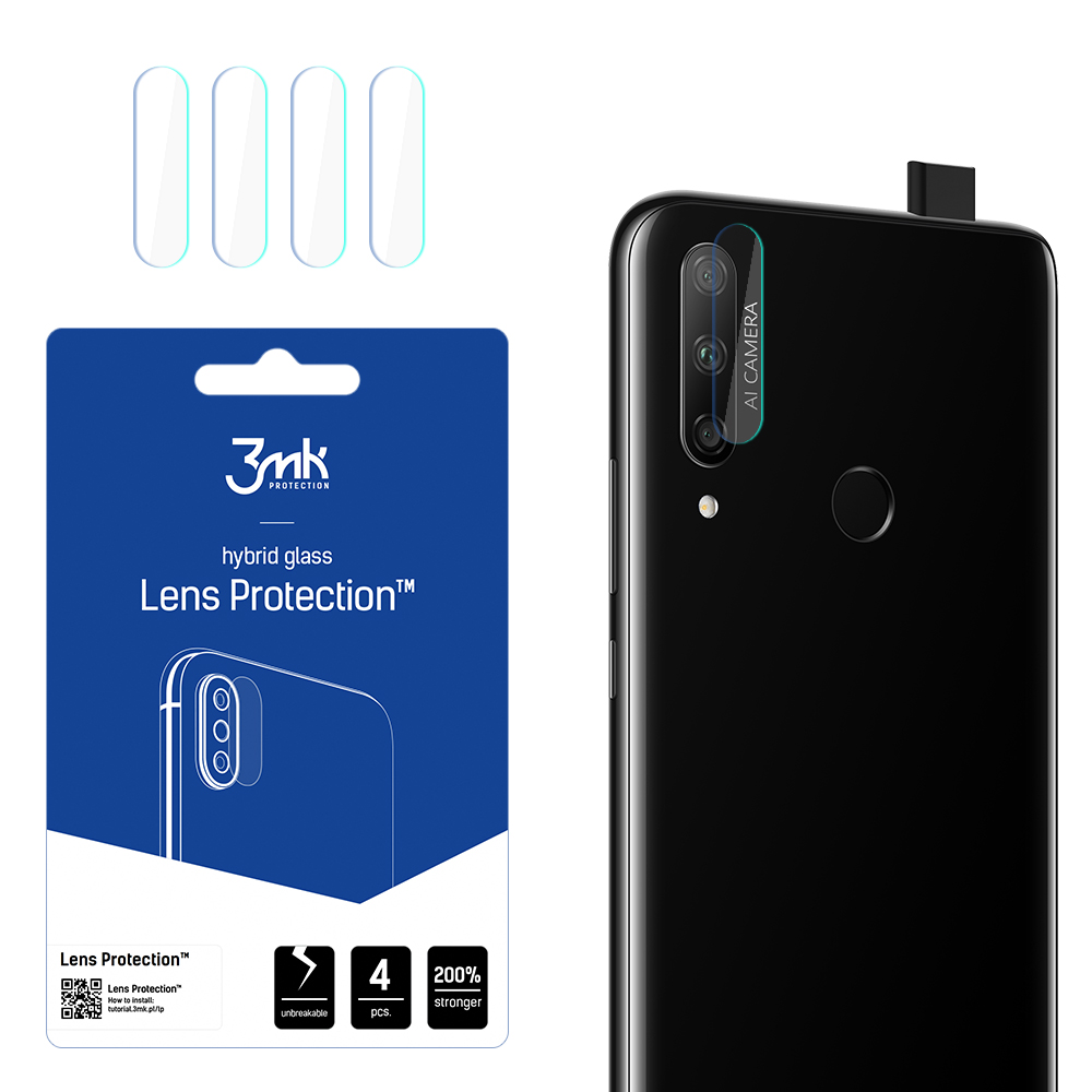 Honor 9X – 3mk Lens Protection kameran linssinsuoja