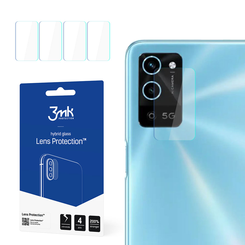 Oppo A56 5G – 3mk Lens Protection kameran linssinsuoja