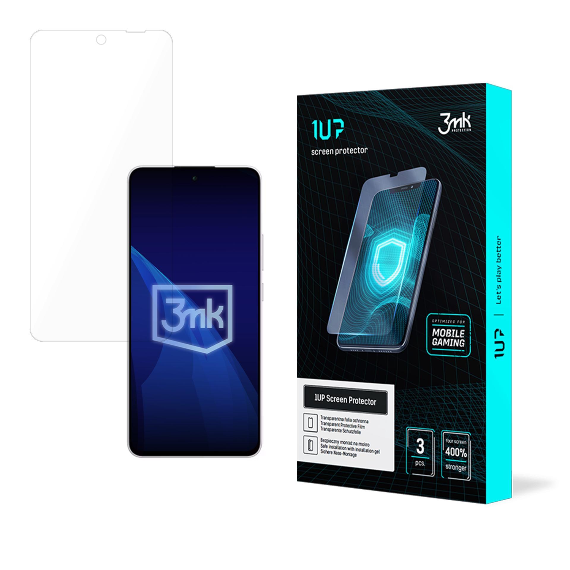Oppo Reno 13F 4G/5G – 3mk 1UP puhelimen näytönsuoja
