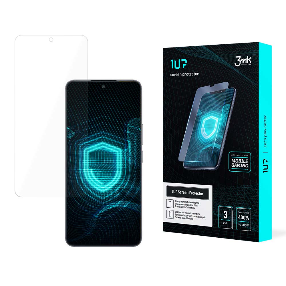 Honor 90 GT – 3mk 1UP puhelimen näytönsuoja