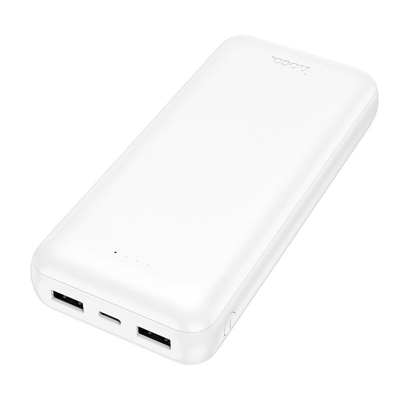 Hoco J153A -varavirtalähde, 20000 mAh, 2 A, 10 W, valkoinen