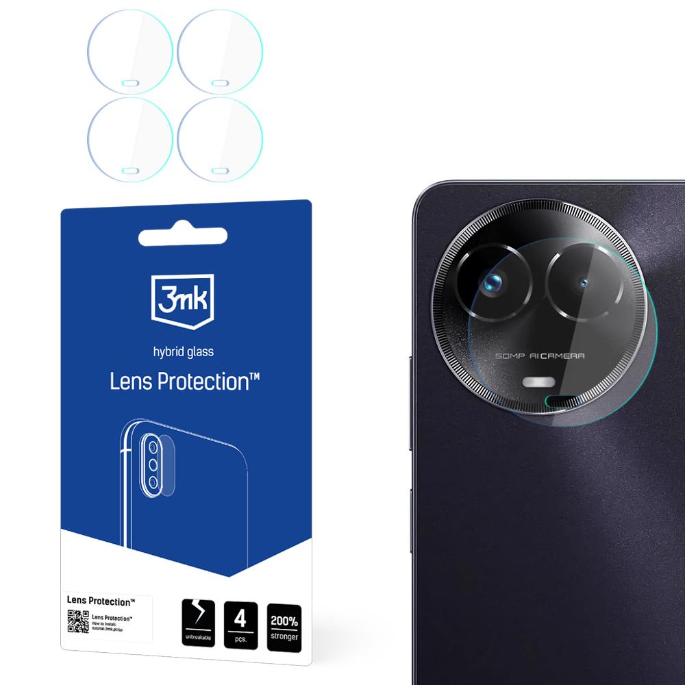 Realme C67 5G – 3mk Lens Protection kameran linssinsuoja