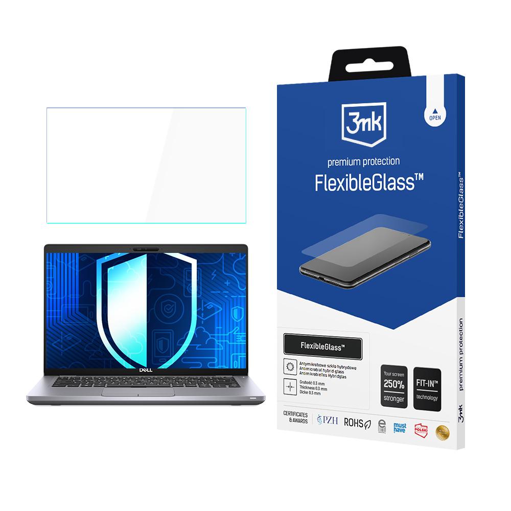 Dell Latitude 5420 / 5430 – 3mk FlexibleGlass (enintään 15") tietokoneen näytönsuoja