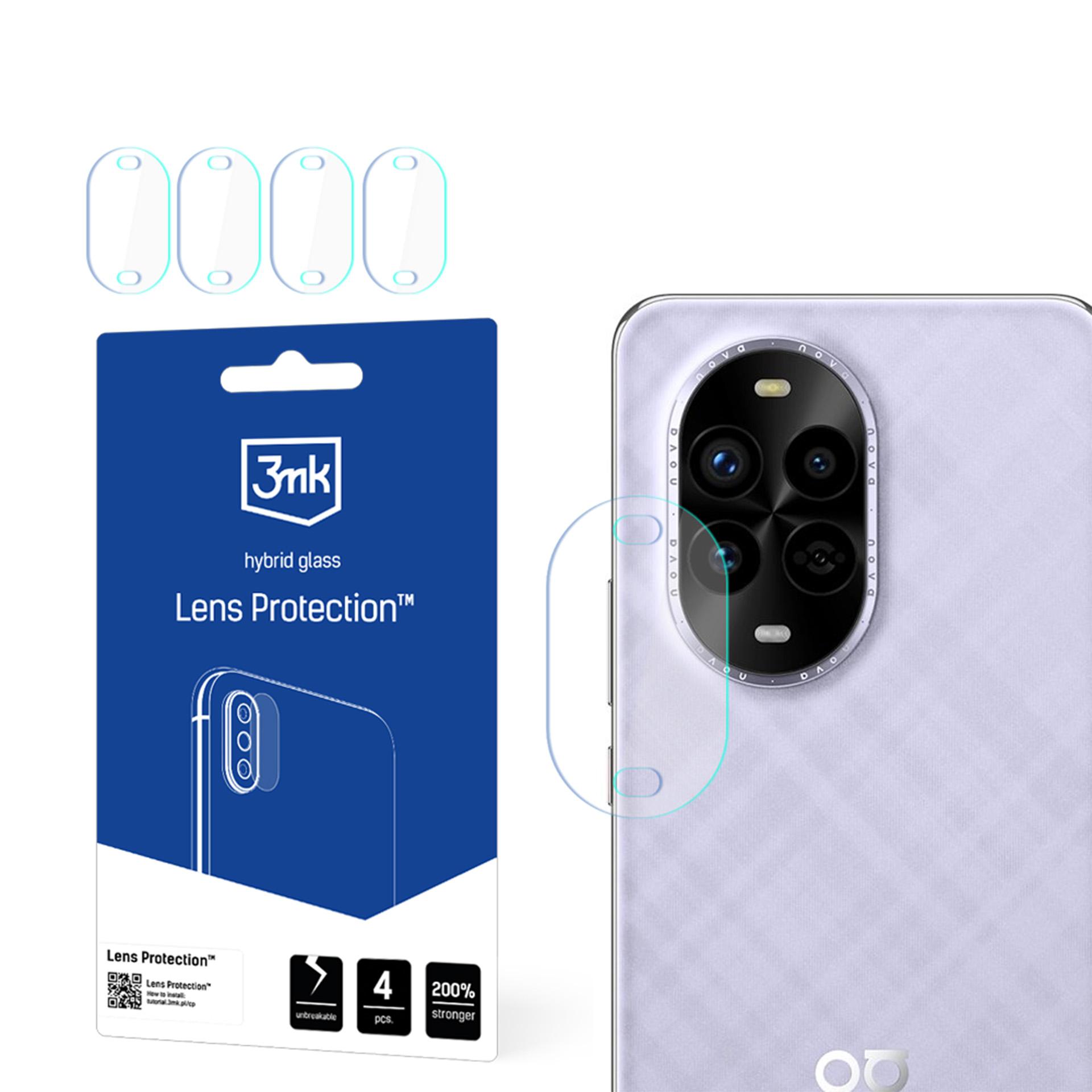 Huawei Nova 13 Pro – 3mk Lens Protection kameran linssinsuoja