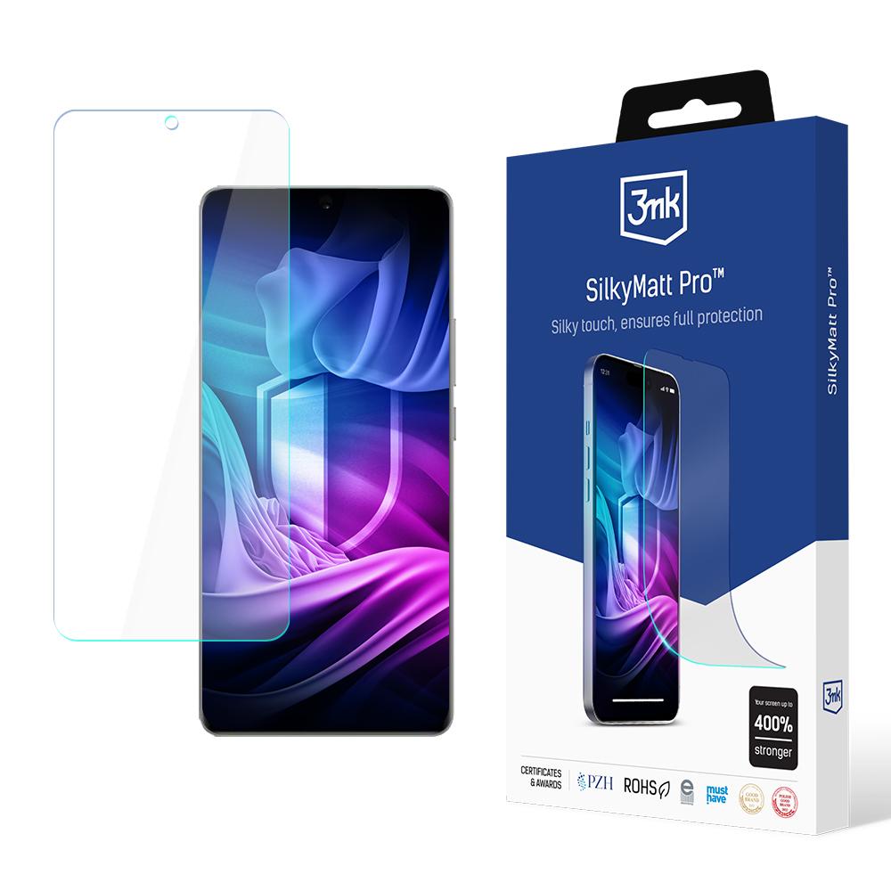 Realme GT Neo 6 / GT Neo 6 SE – 3mk Silky Matt Pro puhelimen näytönsuoja