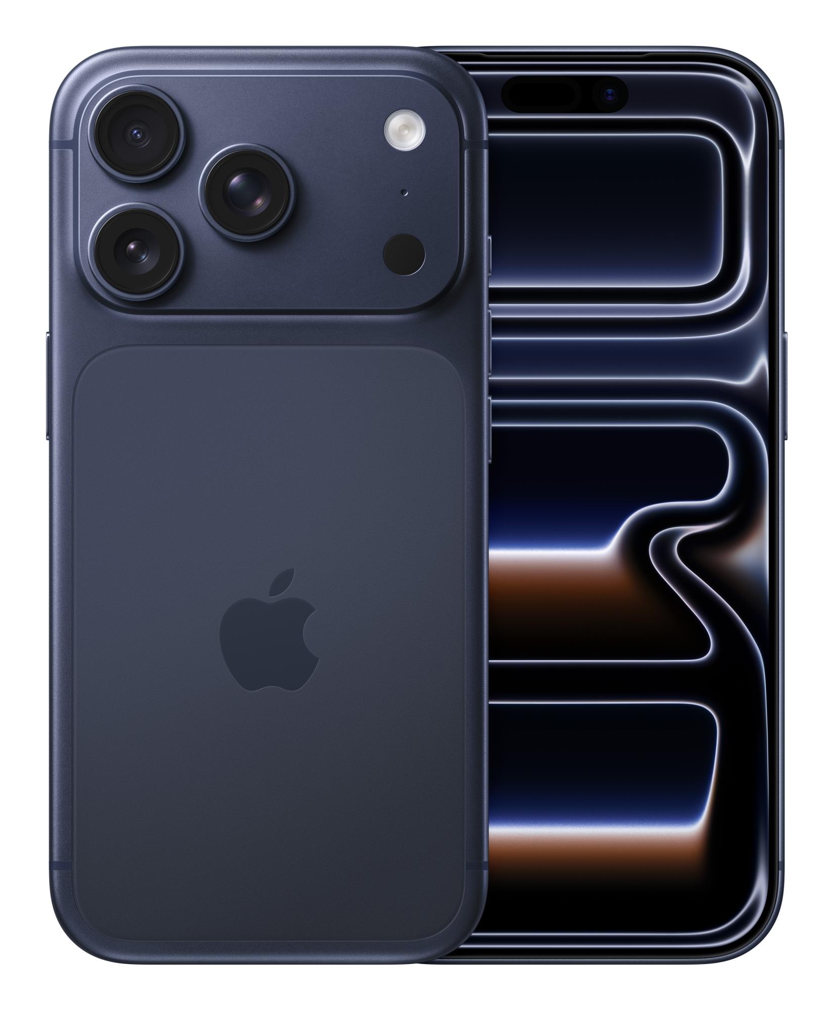 Apple älypuhelin iPhone 17 Pro (MG8J4SX/A) – 256 GB, syvänsininen