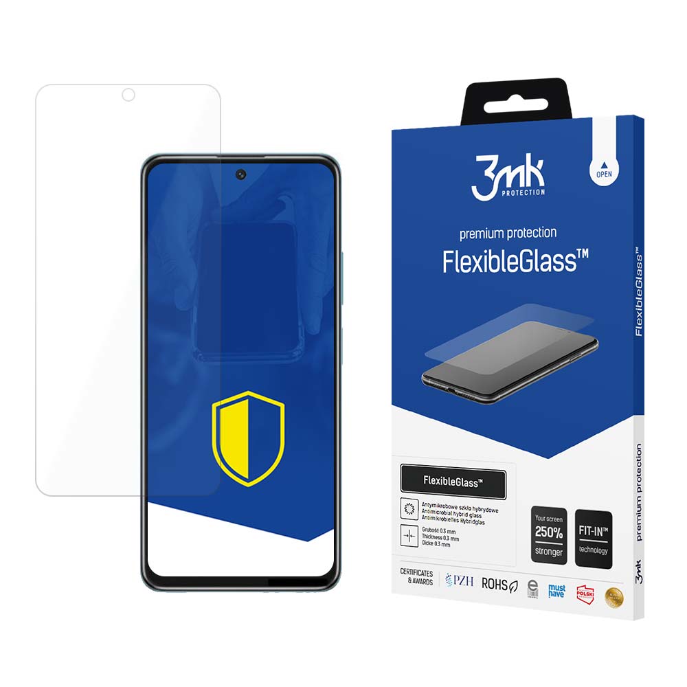 3mk FlexibleGlass™ hybridilasi Xiaomi Redmi Note 11S 5G / 11T 5G