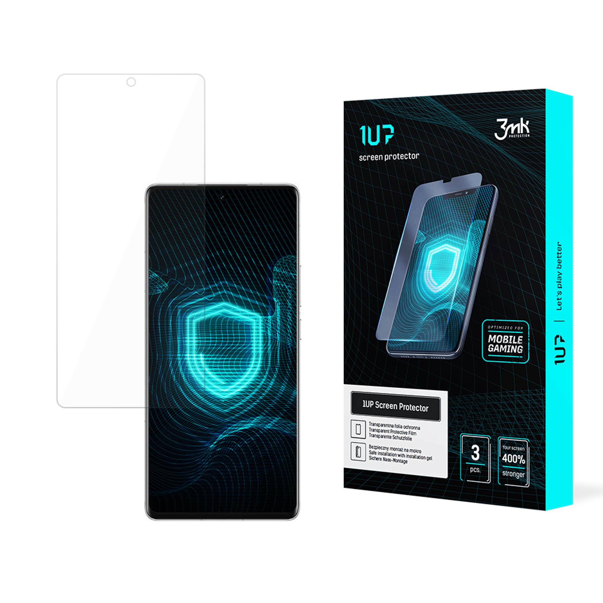 Vivo X100 Ultra – 3mk 1UP puhelimen näytönsuoja