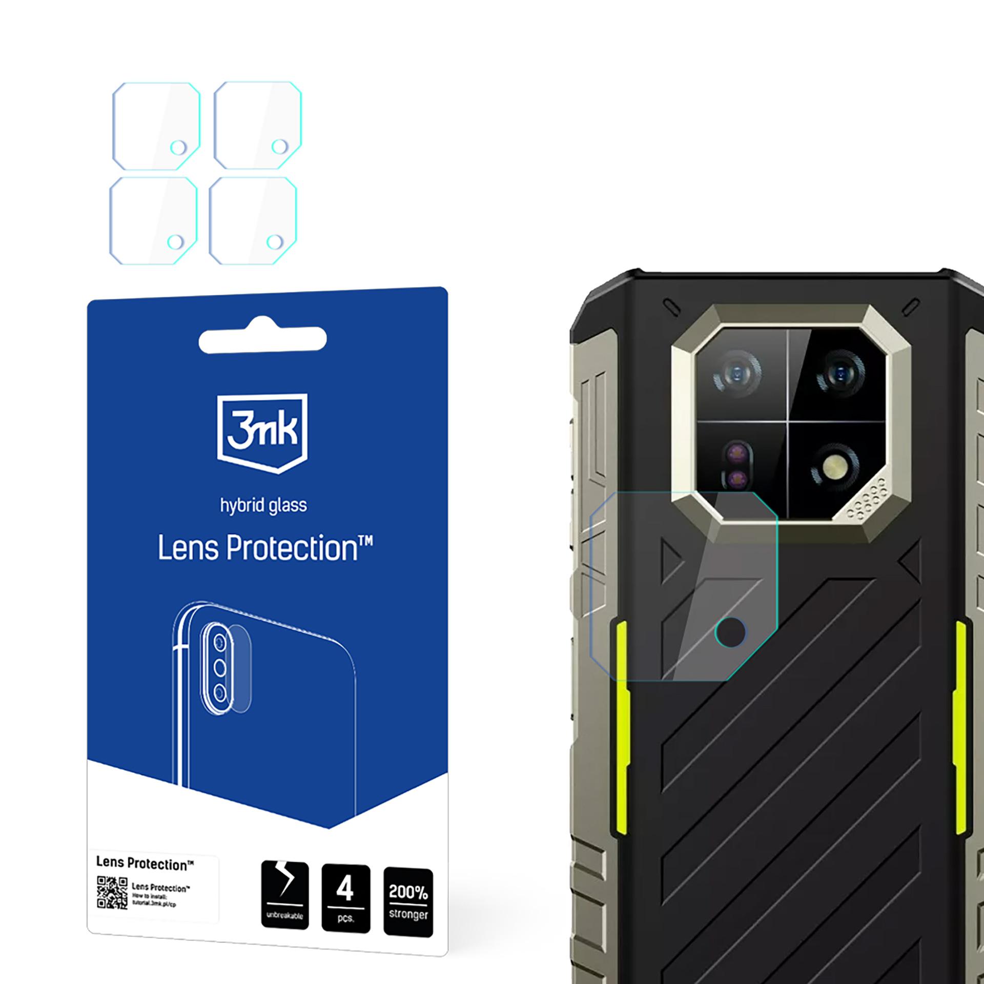3mk Lens Protection kameran lasi Ulefone Armor 22