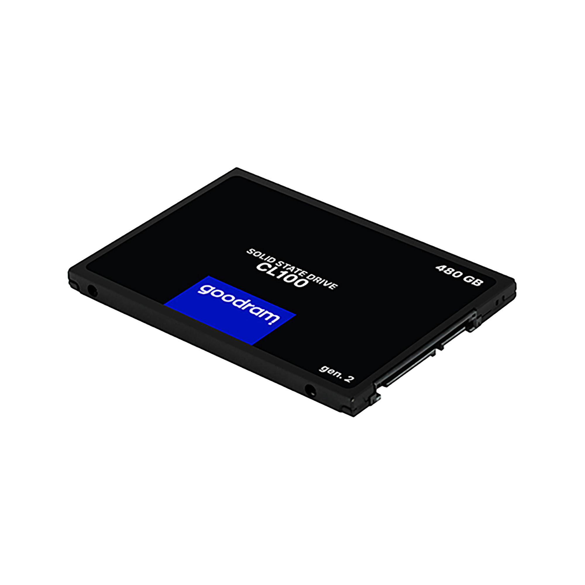 SSD-levy Goodram CL100 Gen. 3 480 GB SATA III 2,5"