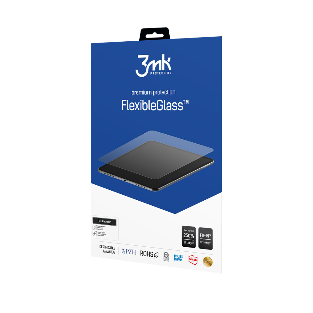 Samsung Tab A 6 T585/T580 – 3mk FlexibleGlass (enintään 11") tabletin näytönsuoja