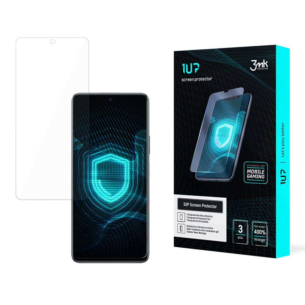 Huawei Nova 11i – 3mk 1UP puhelimen näytönsuoja