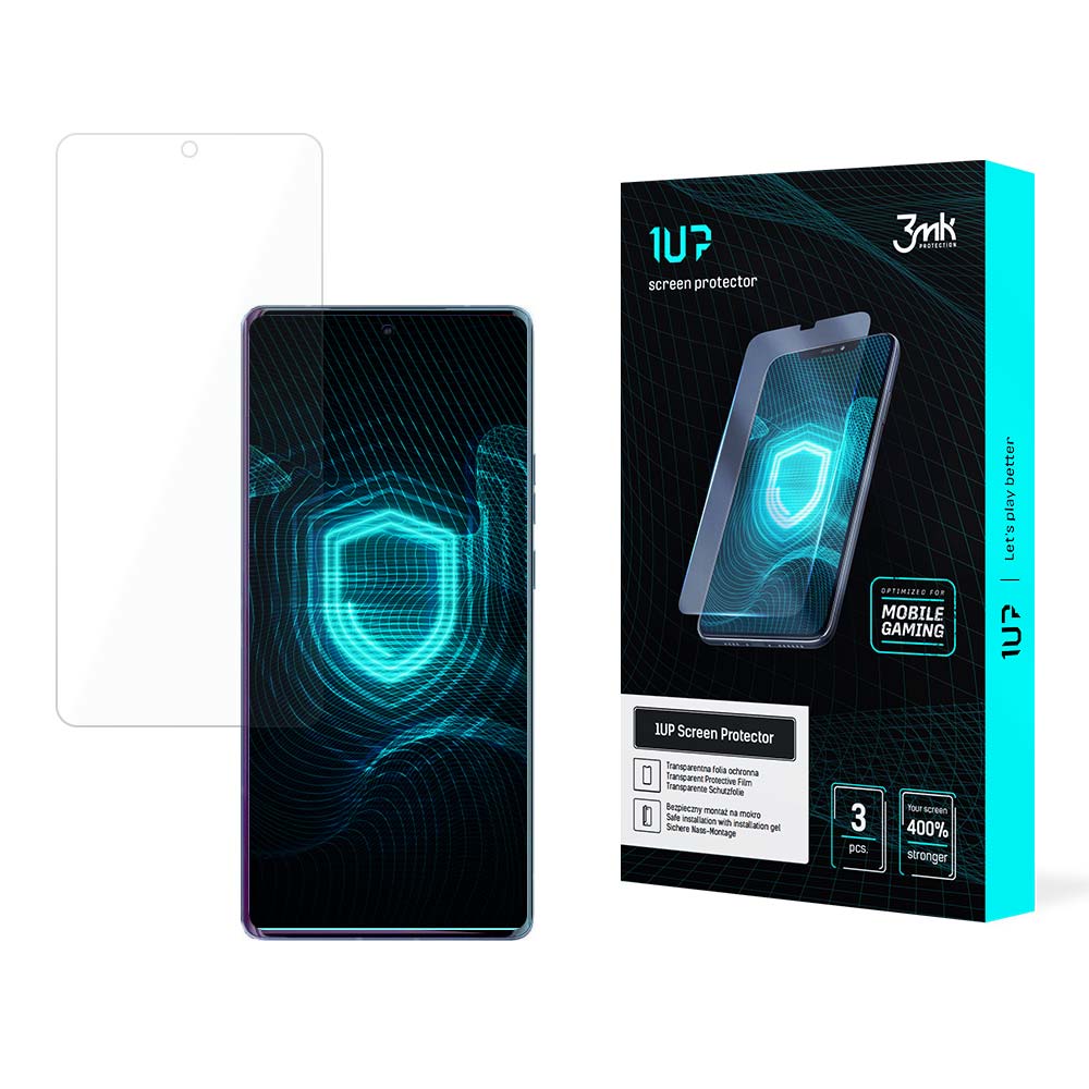 Motorola Edge 40 Pro 5G – 3mk 1UP puhelimen näytönsuoja