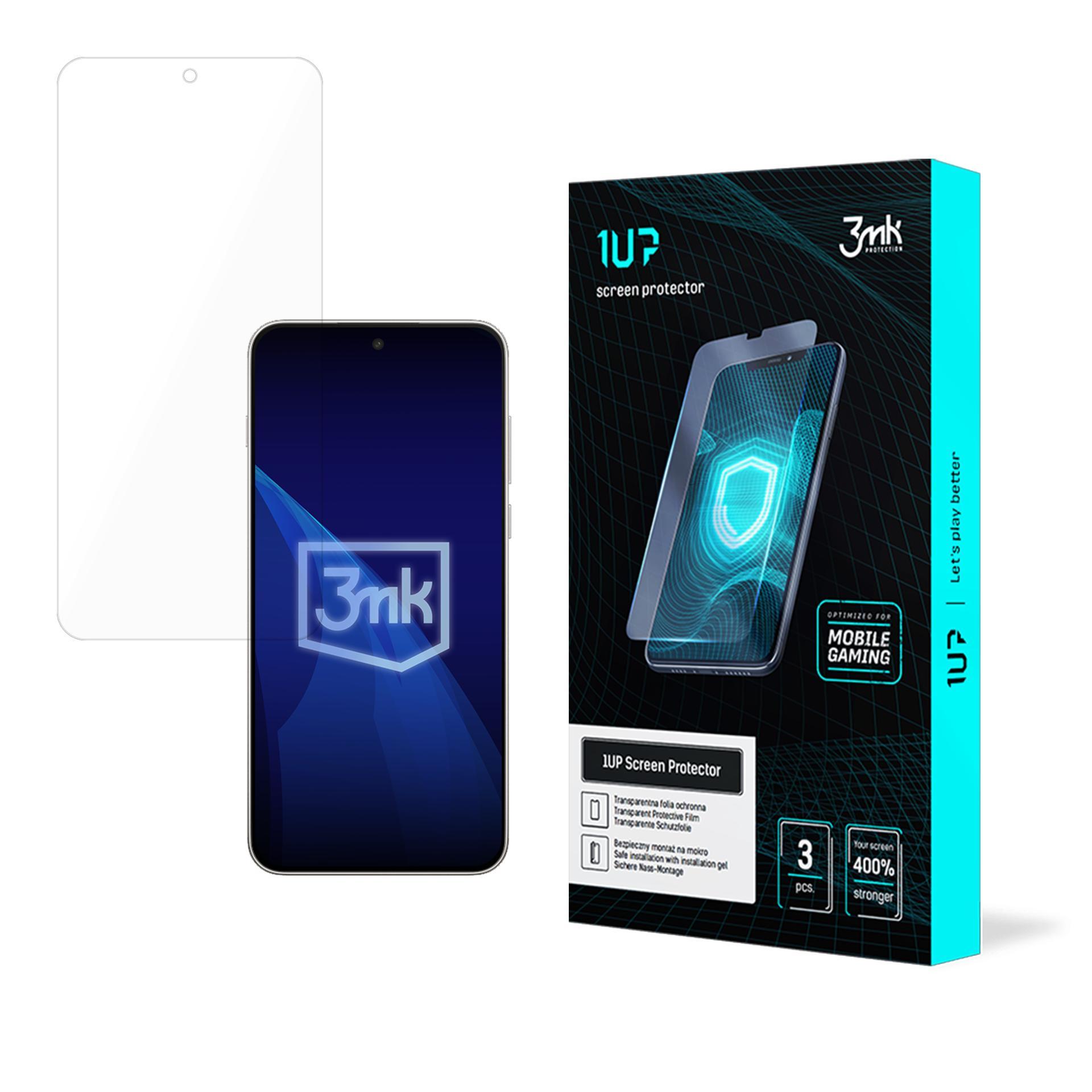 OnePlus Nord 5 – 3mk 1UP puhelimen näytönsuoja