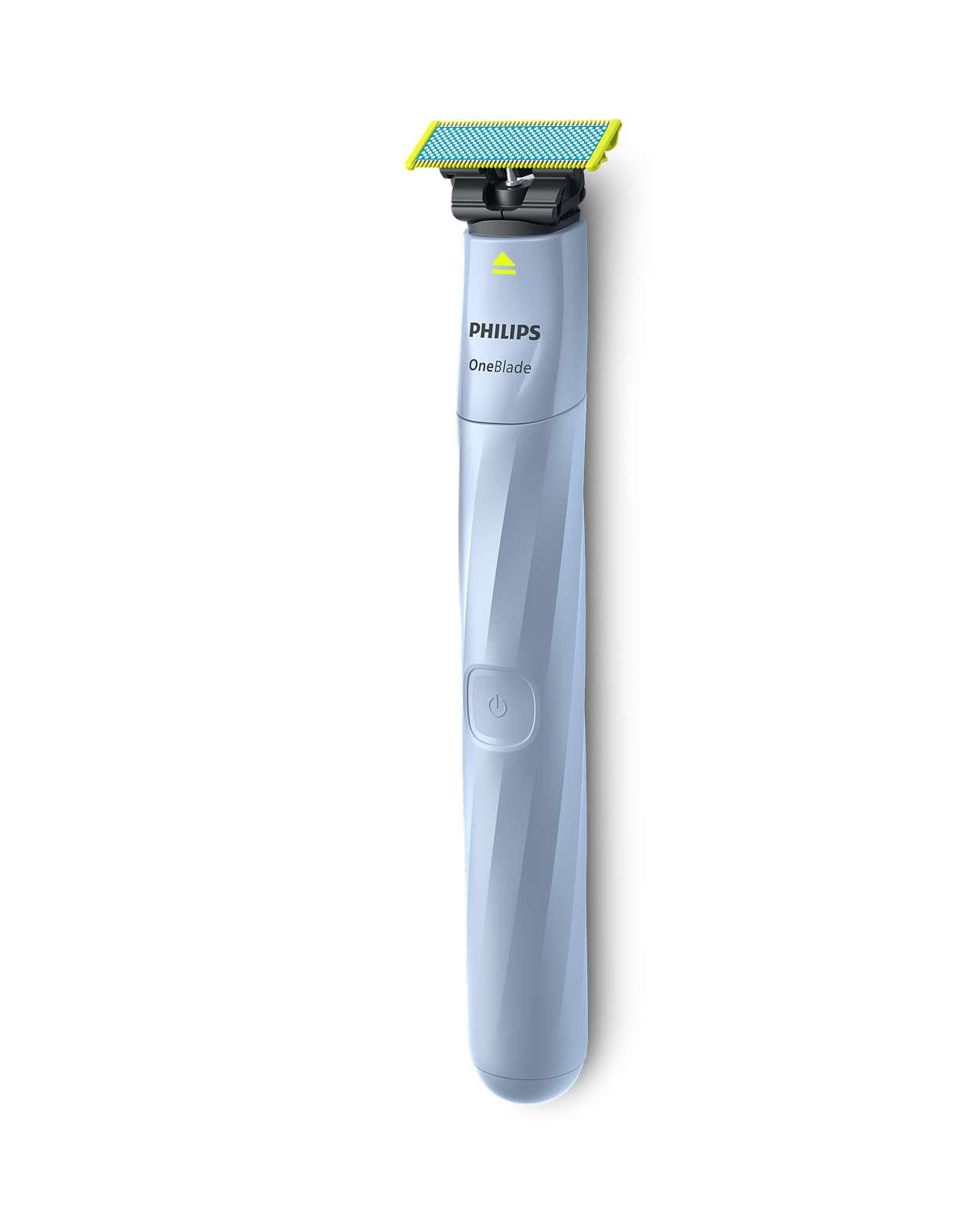 Philips OneBlade-parranajokone ja trimmeri QP1324/20