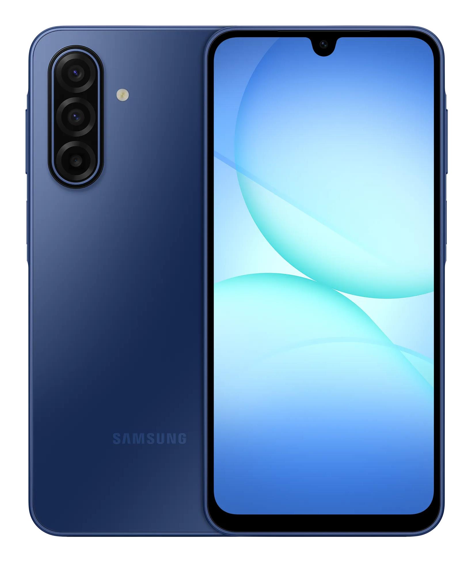 Samsung Galaxy A17 5G SM-A176B -älypuhelin, 4/128GB, sininen