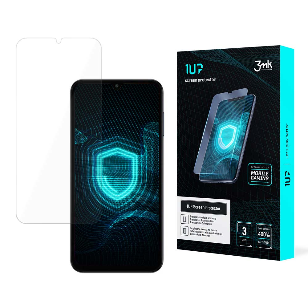 Samsung Galaxy M15 5G – 3mk 1UP puhelimen näytönsuoja