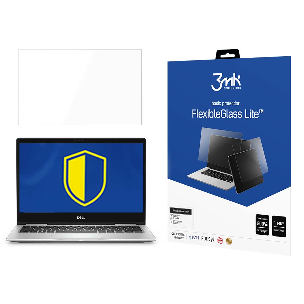 Dell Inspiron 13 7000 – 3mk FlexibleGlass (enintään 13") tabletin näytönsuoja