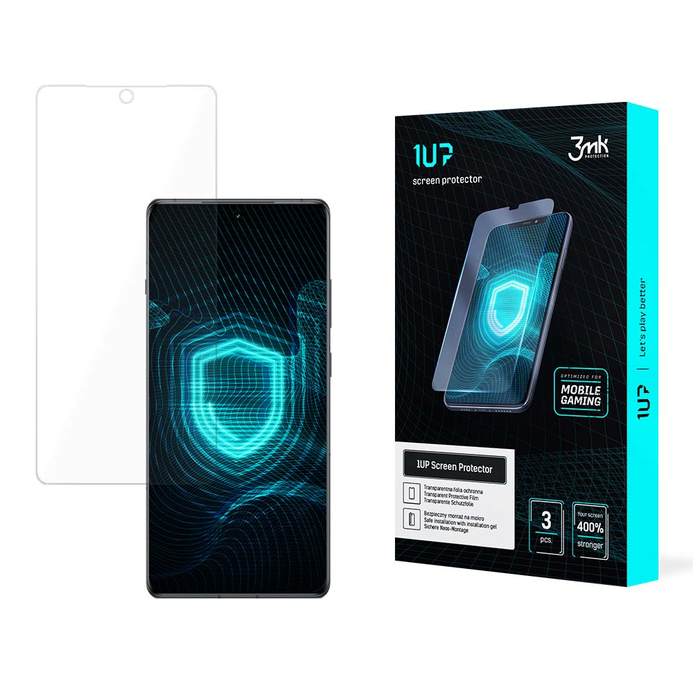 Oneplus Ace 3 – 3mk 1UP puhelimen näytönsuoja