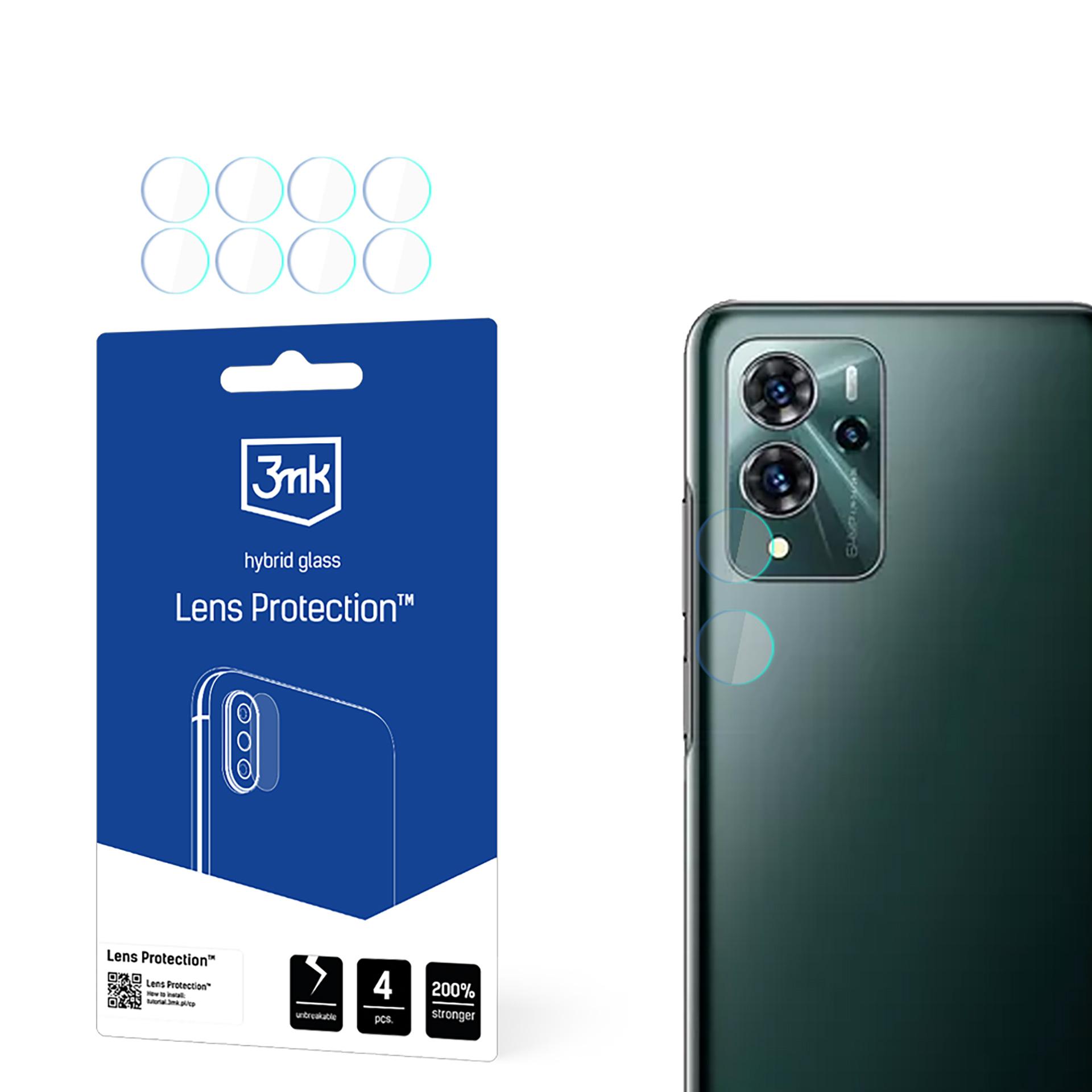 ZTE Blade V40 Pro – 3mk Lens Protection kameran linssinsuoja