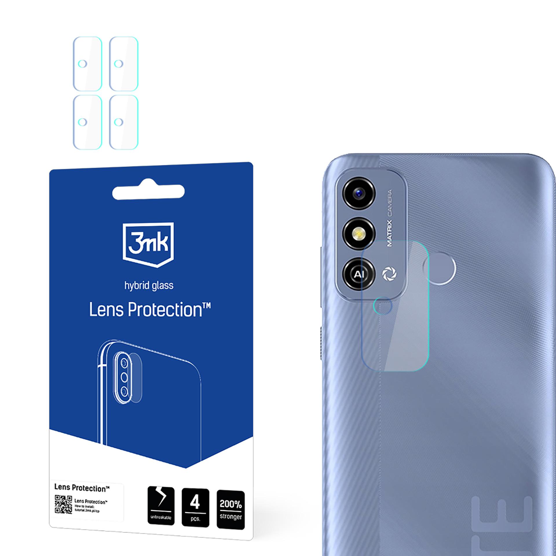 ZTE Blade A53 – 3mk Lens Protection kameran linssinsuoja