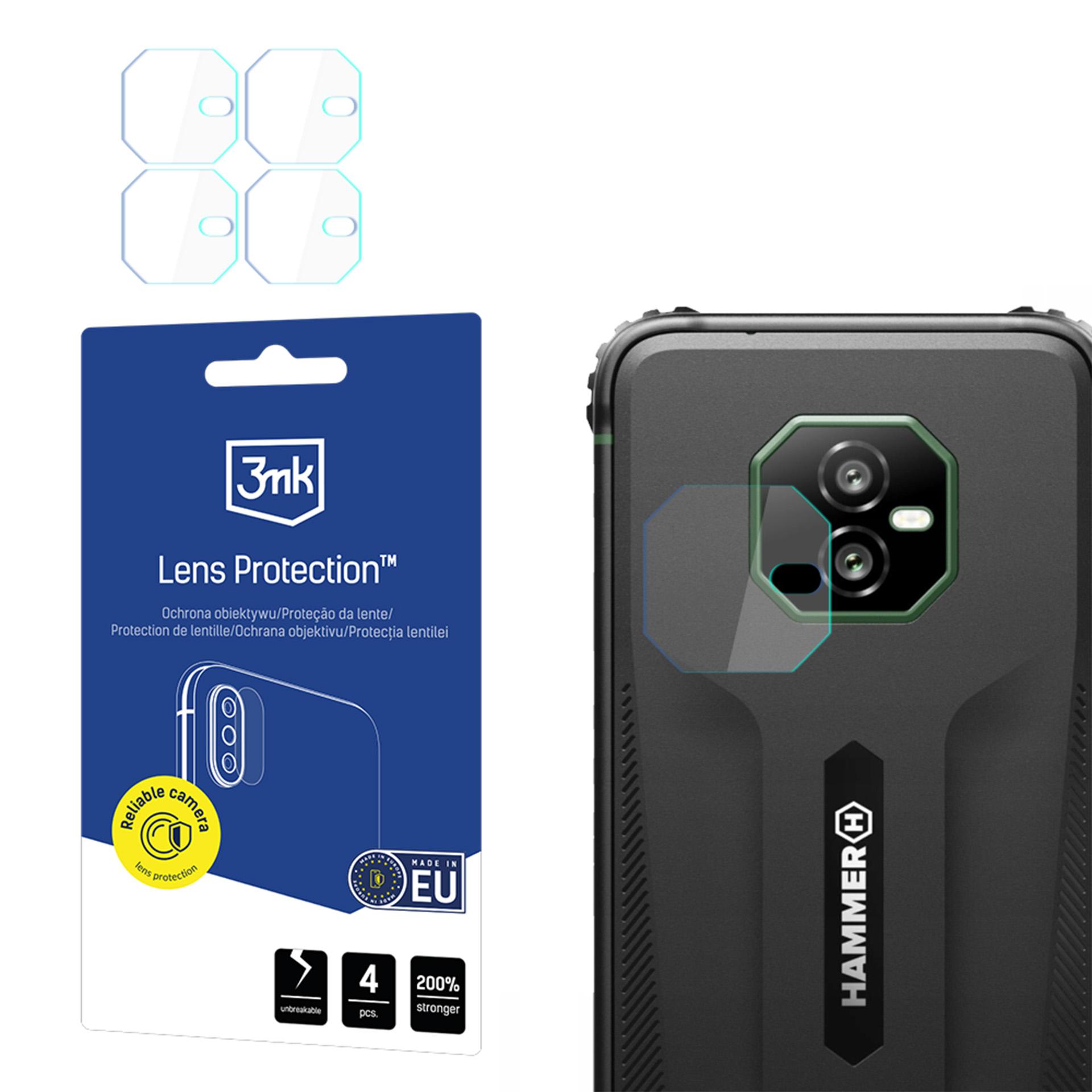 Hammer Ranger – 3mk Lens Protection kameran linssinsuoja