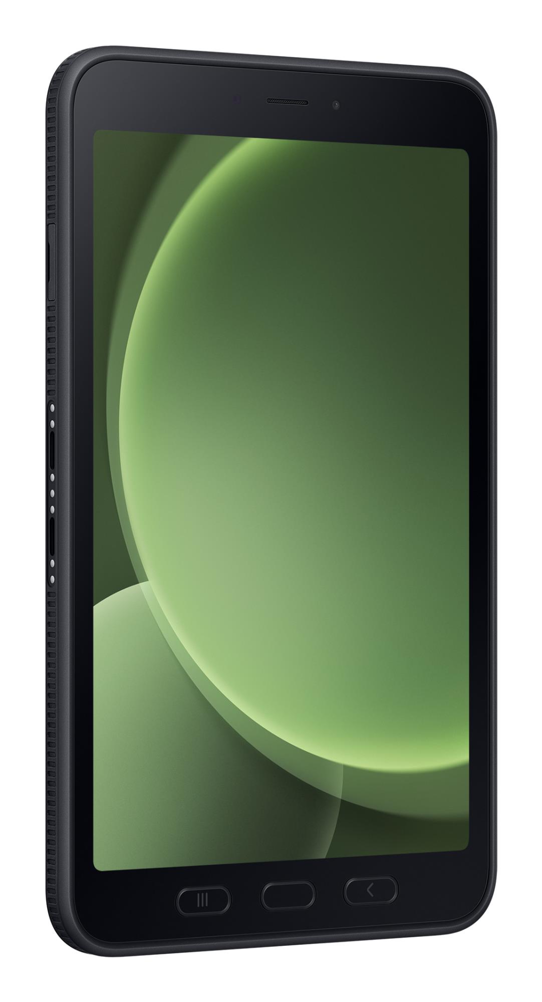 Samsung Galaxy Tab Active5 5G 8 tuuman 128 GB -tabletti, vihreä, SM-X306