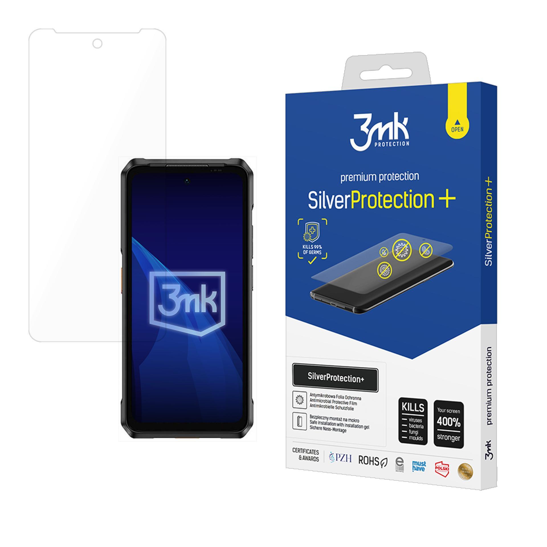 Ulefone Armor 26 Ultra – 3mk SilverProtection+ puhelimen näytönsuoja