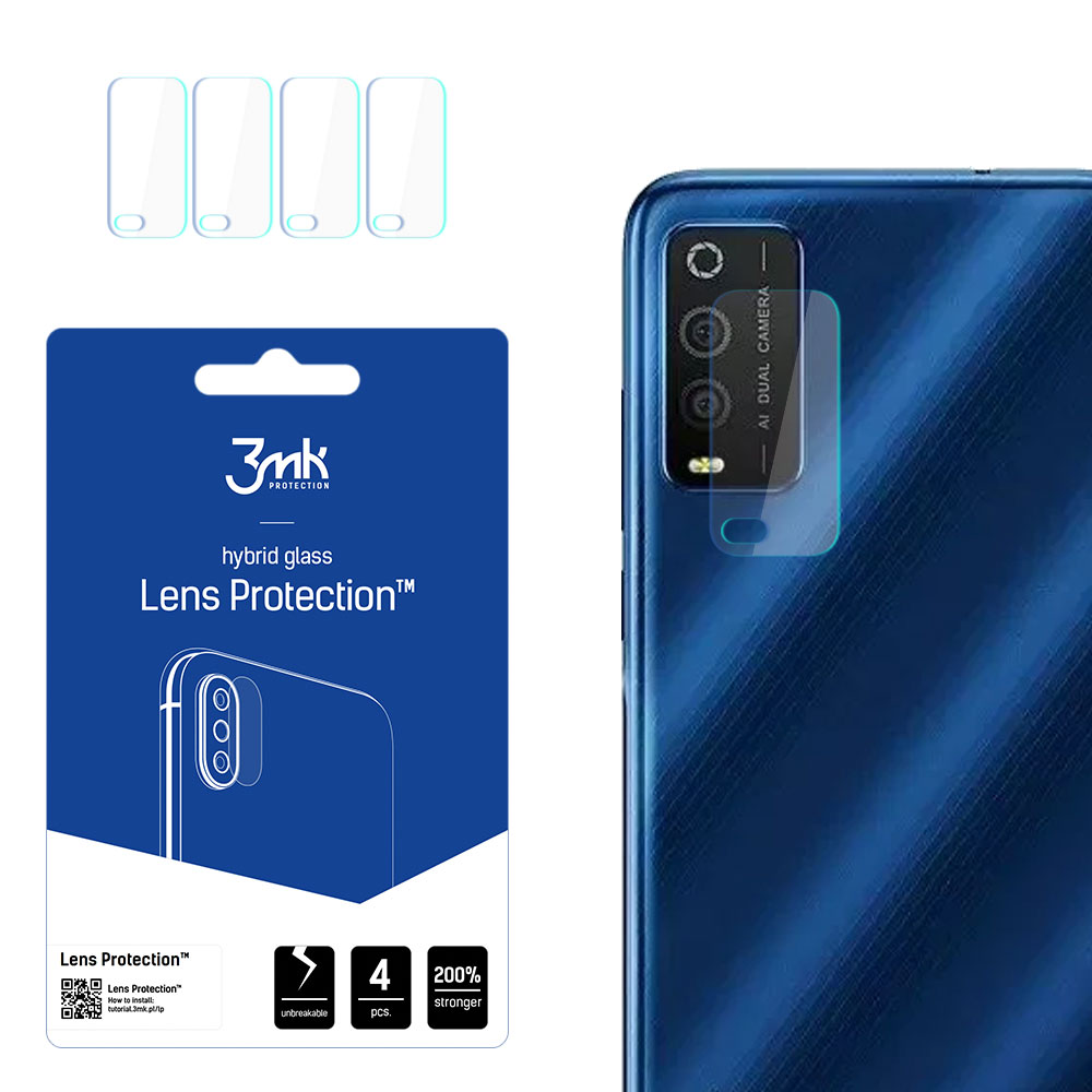 TCL 205 – 3mk Lens Protection kameran linssinsuoja
