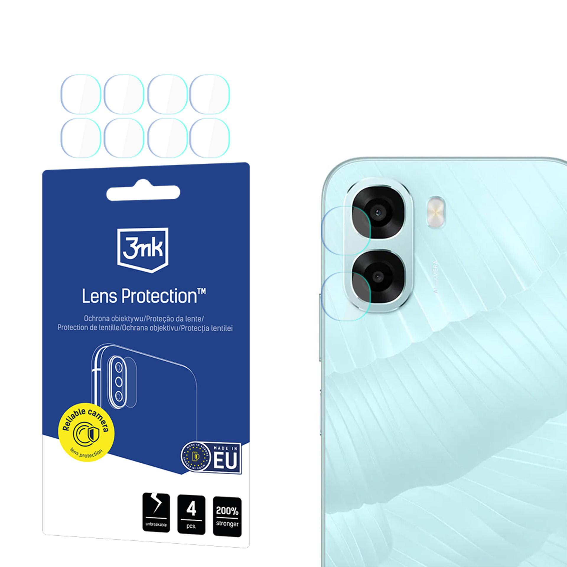 Oppo A6X – 3mk Lens Protection kameran linssinsuoja