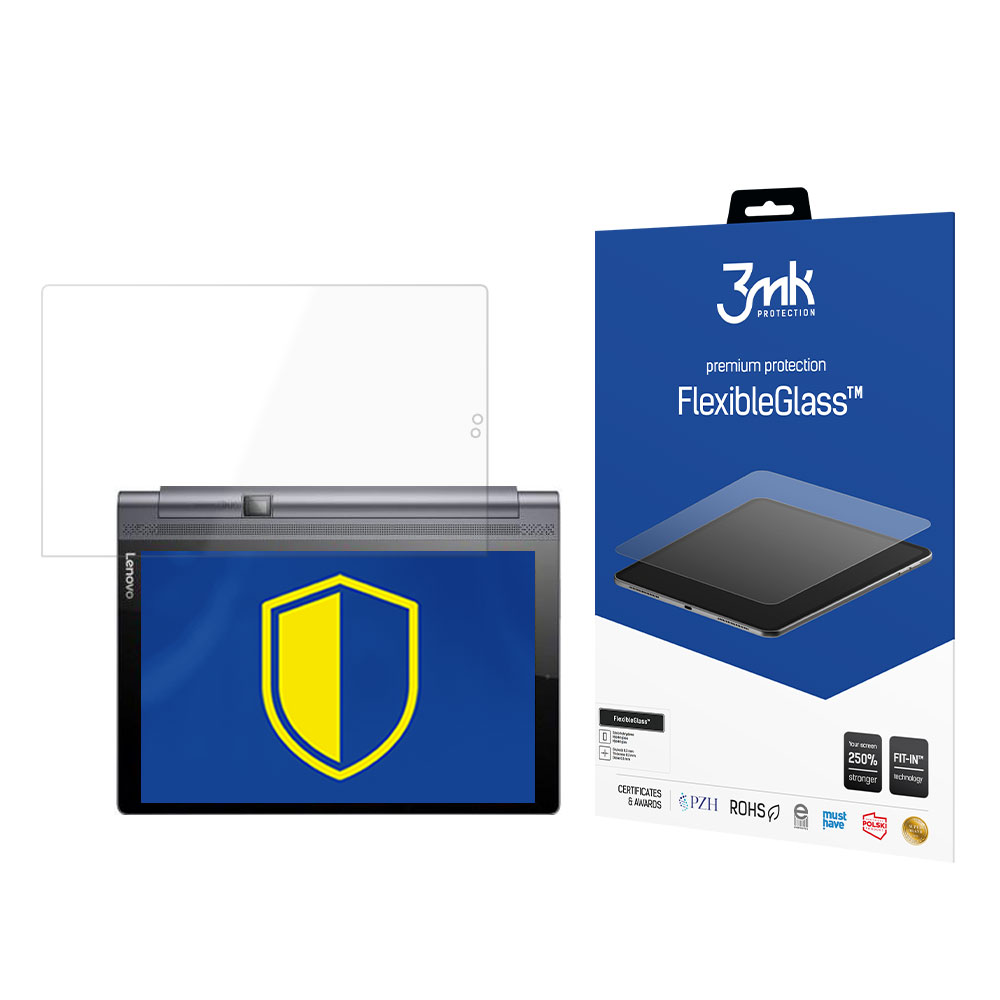 Lenovo Yoga Tab 3 Pro X90L – 3mk FlexibleGlass (enintään 11") tabletin näytönsuoja