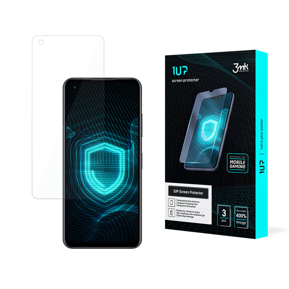 Asus Zenfone 9 – 3mk 1UP puhelimen näytönsuoja