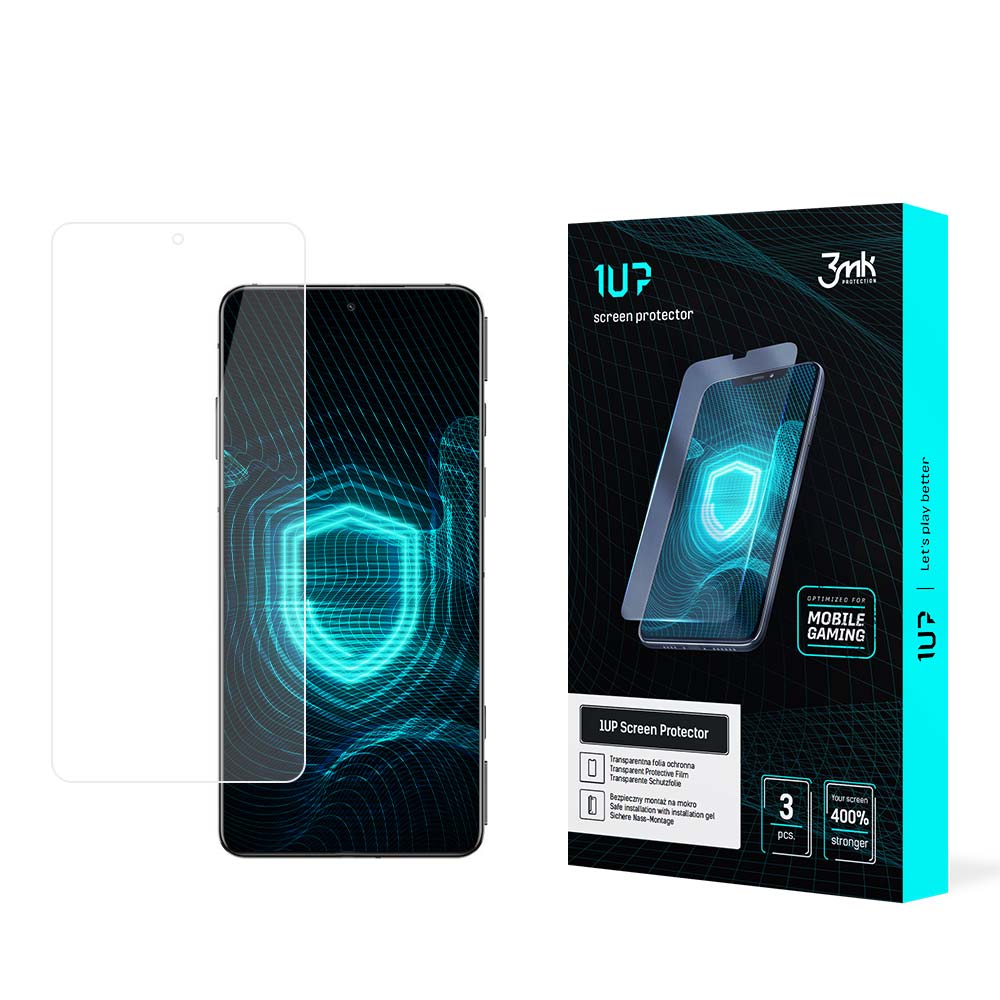 Xiaomi Black Shark 5/5 Pro – 3mk 1UP puhelimen näytönsuoja