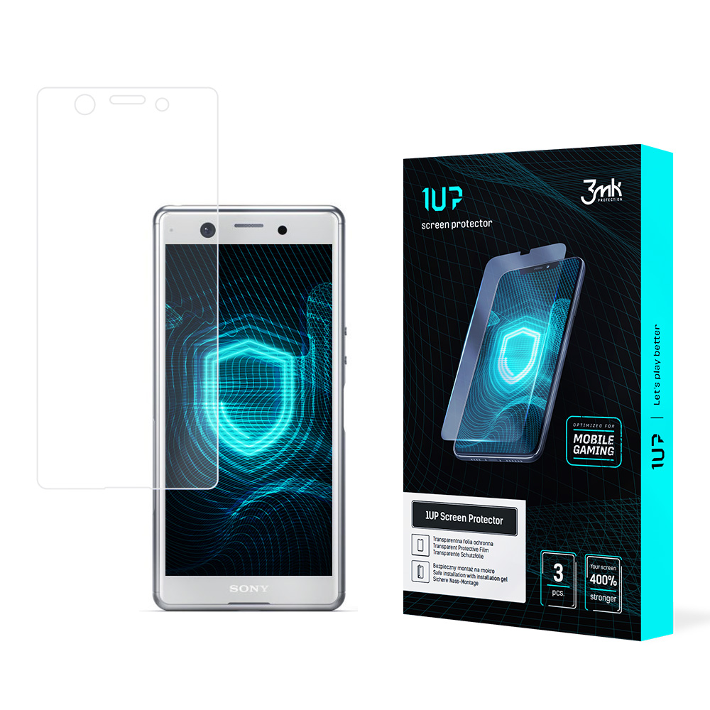 Sony Xperia Ace – 3mk 1UP puhelimen näytönsuoja