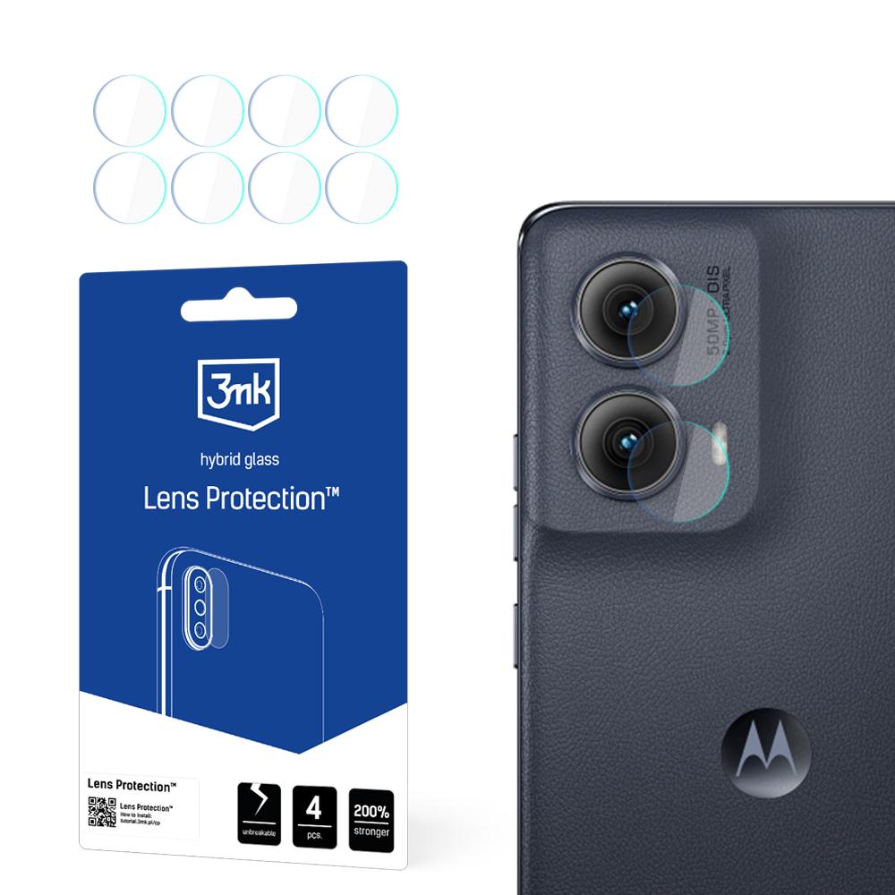 Motorola Edge 2024 – 3mk Lens Protection kameran linssinsuoja