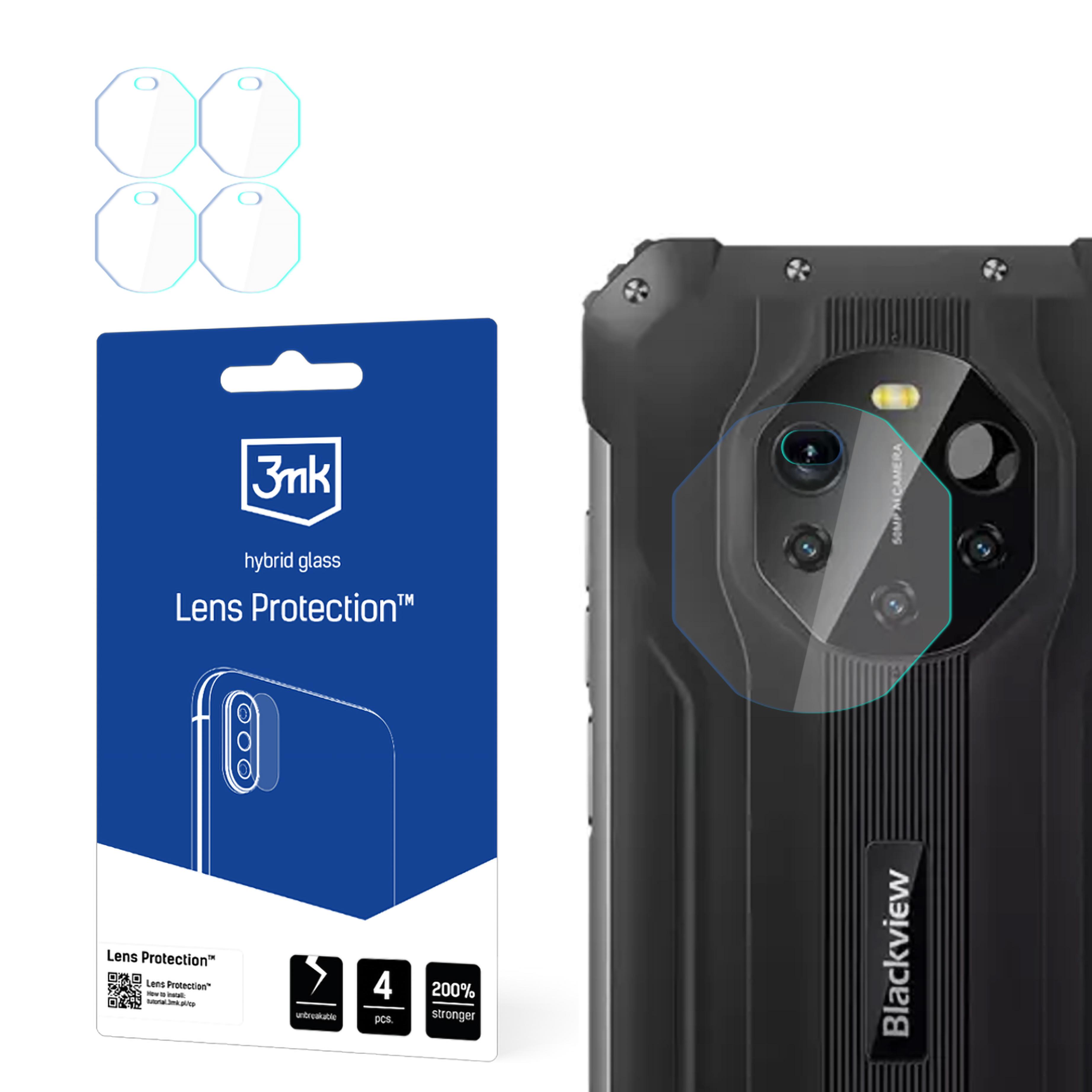 Blackview BL8800 – 3mk Lens Protection kameran linssinsuoja