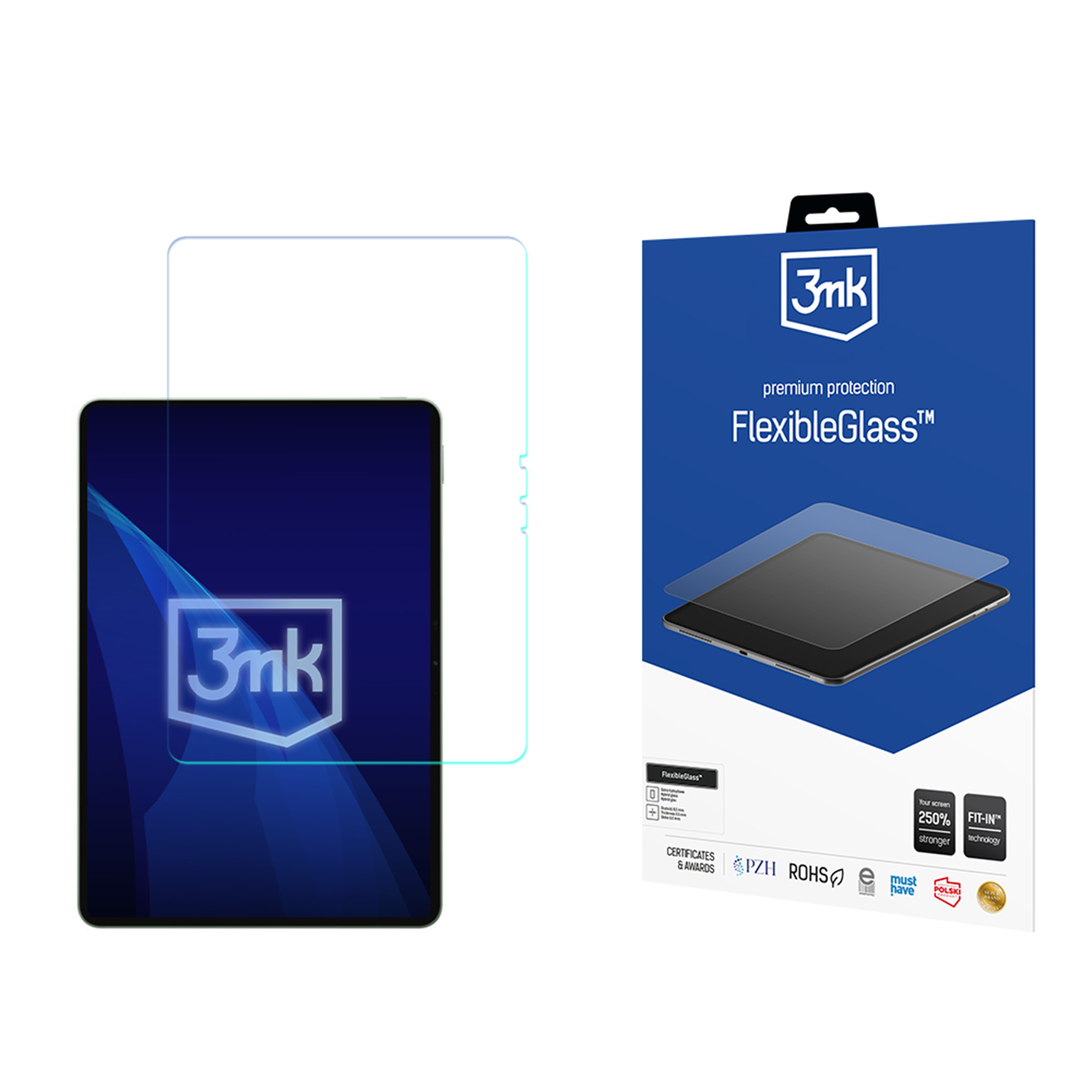 Xiaomi Pad 9 Pro – enintään 15" 3mk FlexibleGlass