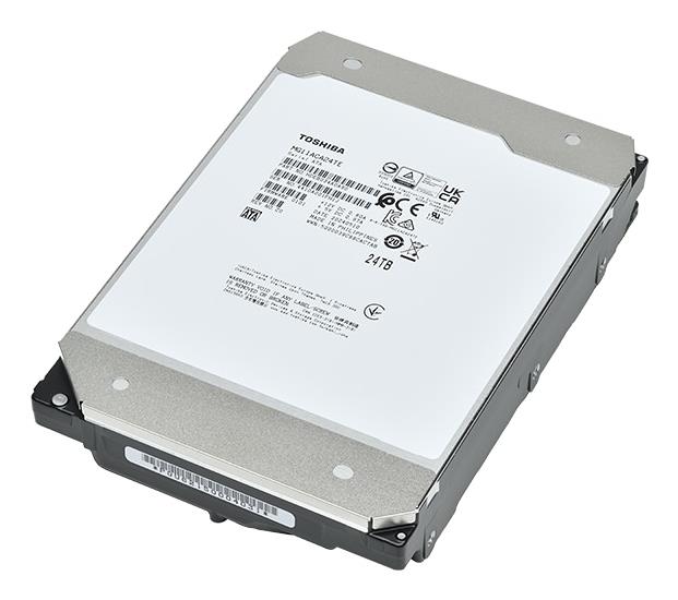 Toshiba sisäinen kiintolevy (MG11ACA22TE) – 22 TB, 7200 rpm, SATA