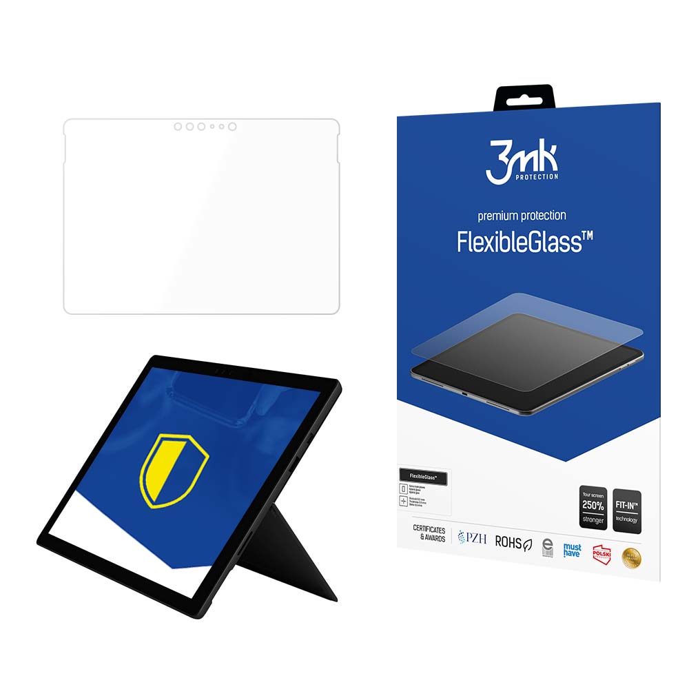 Microsoft Surface Pro 6 – 3mk FlexibleGlass (enintään 13") tabletin näytönsuoja