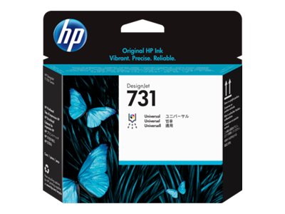 HP 731 -tulostuspään vaihtosarja (P2V27A)