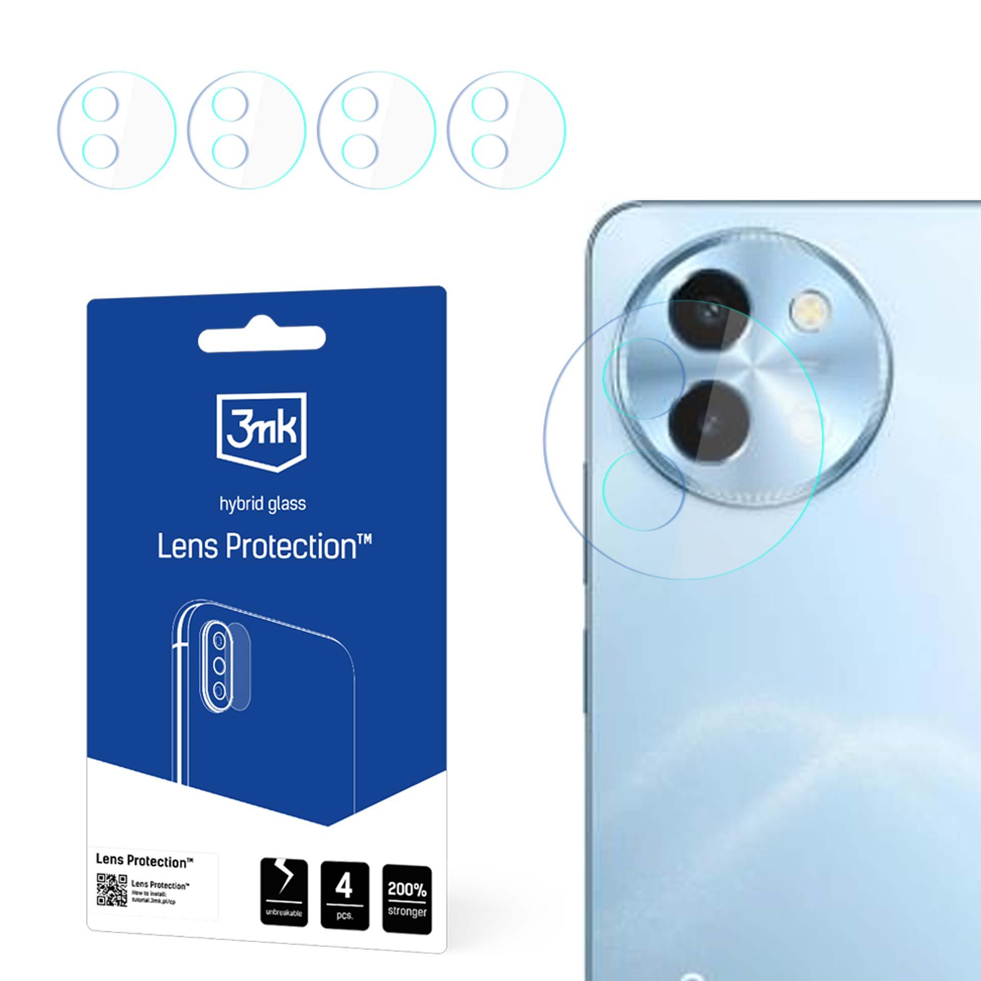 Vivo Y58 – 3mk Lens Protection kameran linssinsuoja