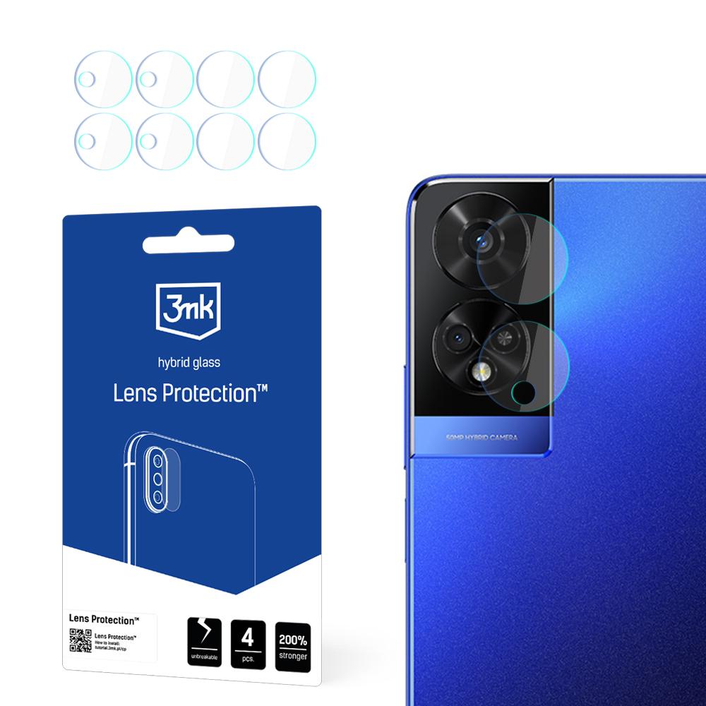 Kameran suoja 3mk Lens Protection TCL 50 5G