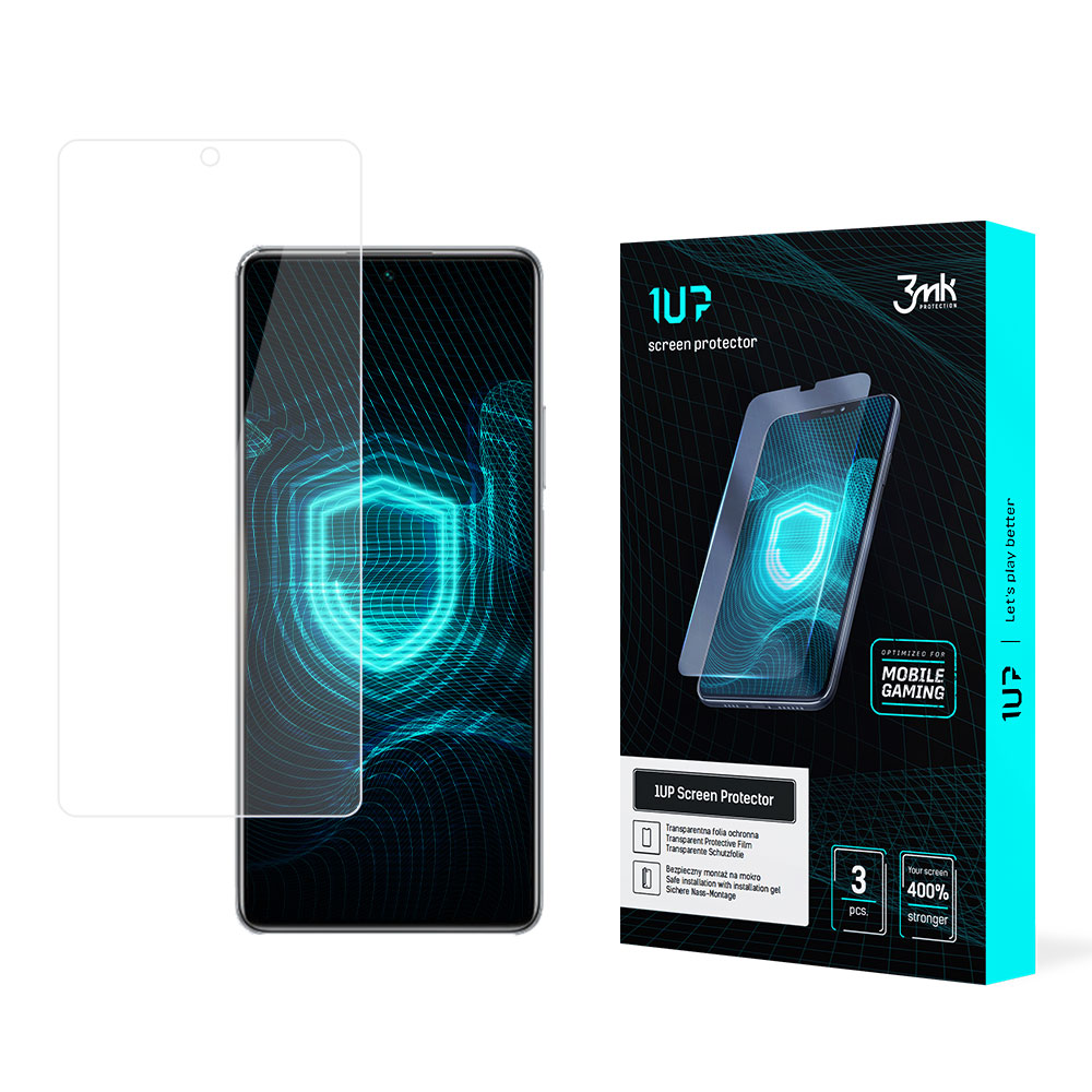 Xiaomi 11T Pro – 3mk 1UP puhelimen näytönsuoja