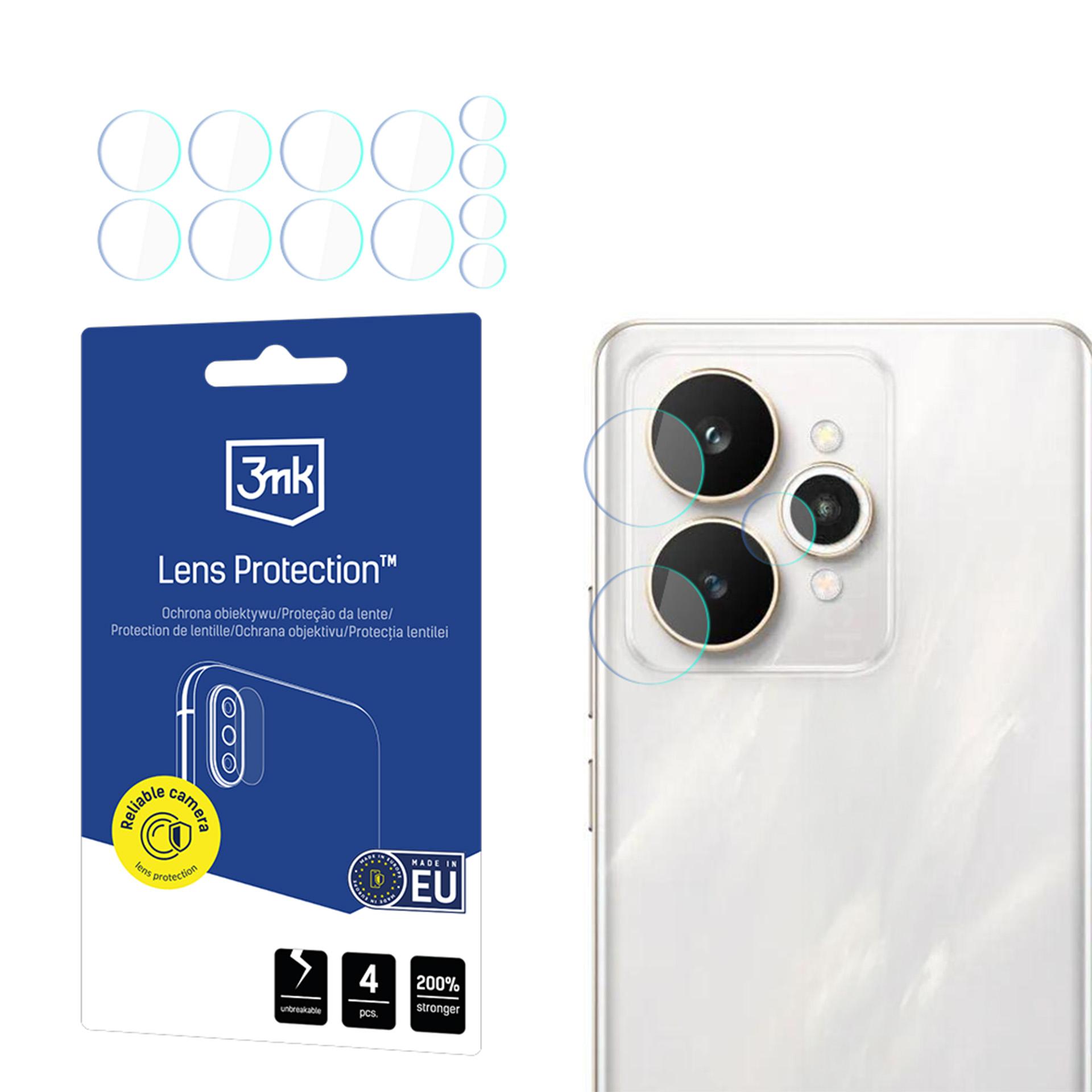3mk Lens Protection Kameran lasi Realme 15 5G:lle