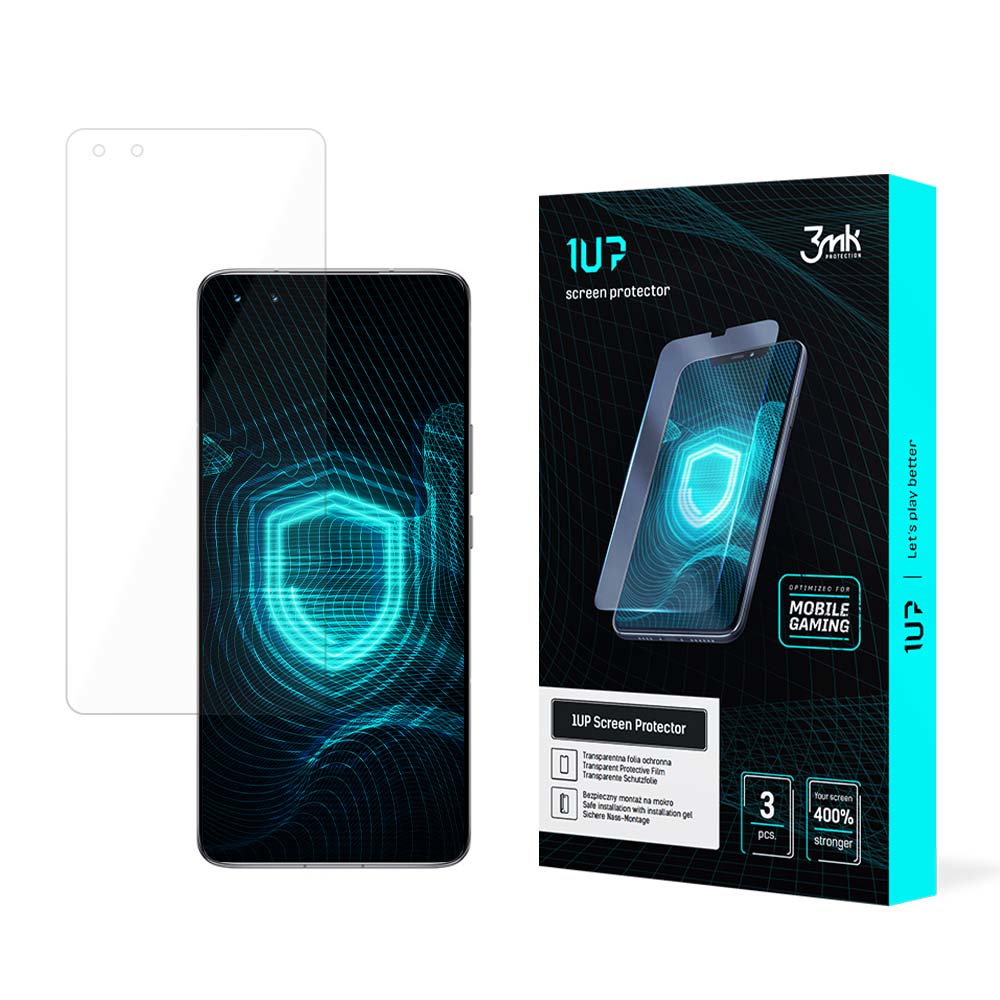 Honor Magic 4 Ultimate – 3mk 1UP puhelimen näytönsuoja
