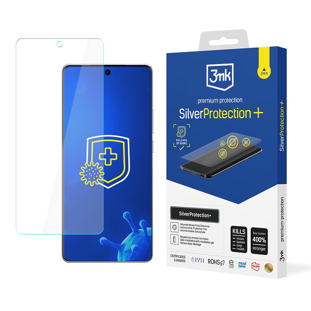 Vivo X100 Pro – 3mk SilverProtection+ puhelimen näytönsuoja